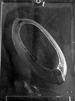 3D Noah's Ark Chocolate Mold - Piece 1