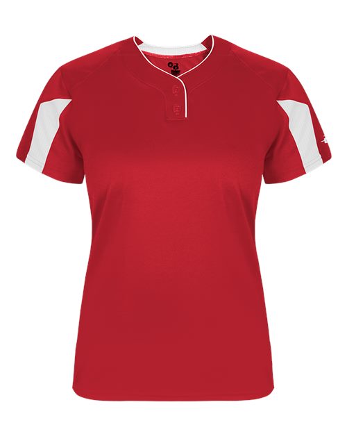 Alleson Athletic Women's Striker Placket