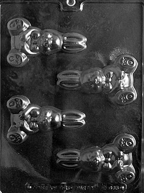 Easter Bunny Chocolate Mold