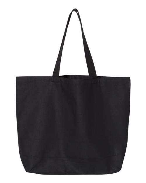 OAD Jumbo Cotton Canvas Tote Bag