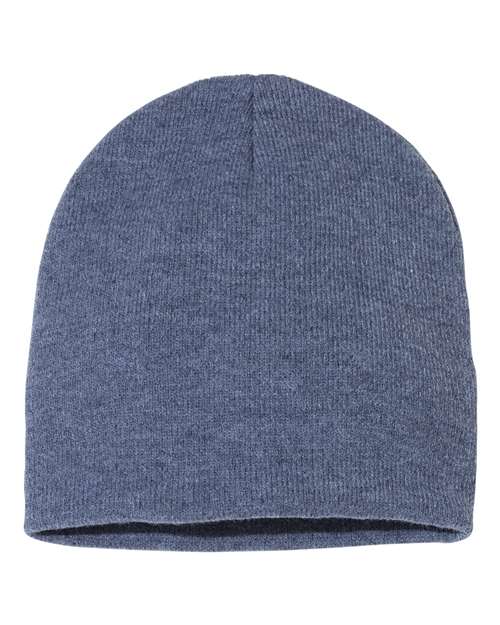 Sportsman 8" Acrylic Knit Beanie