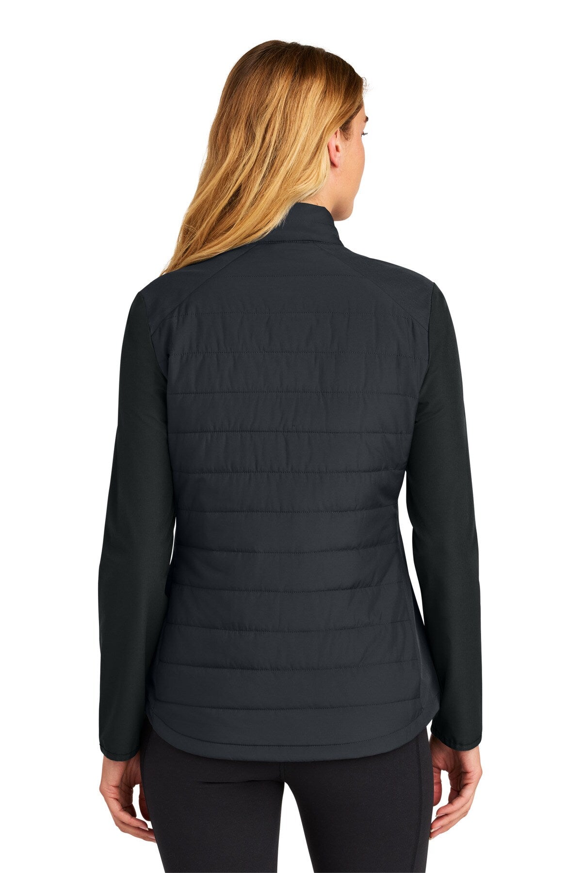 Sport-Tek® Teknical Women’s Hybrid Jacket