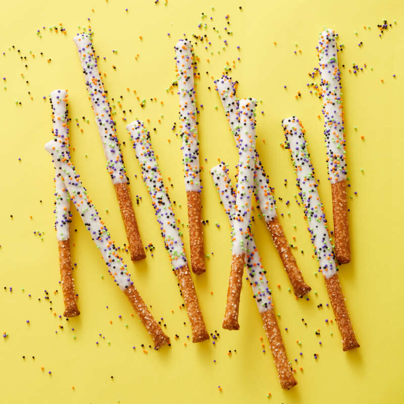 Wilton Halloween Sprinkle Variety Mega Pack – 4 Count, 11.79 oz