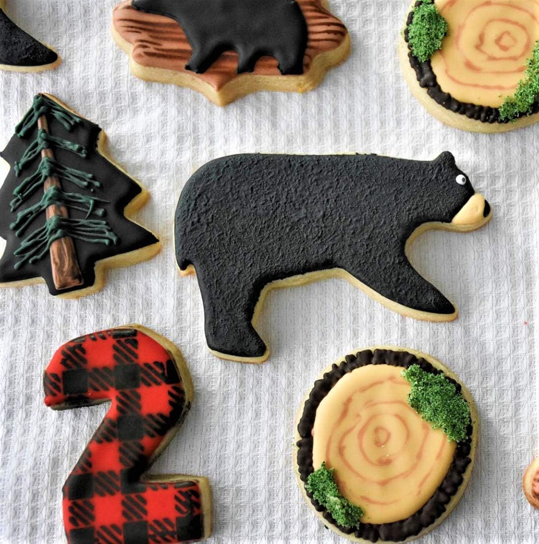 Ann Clark Bear Cookie Cutter, 3.5" Full Body