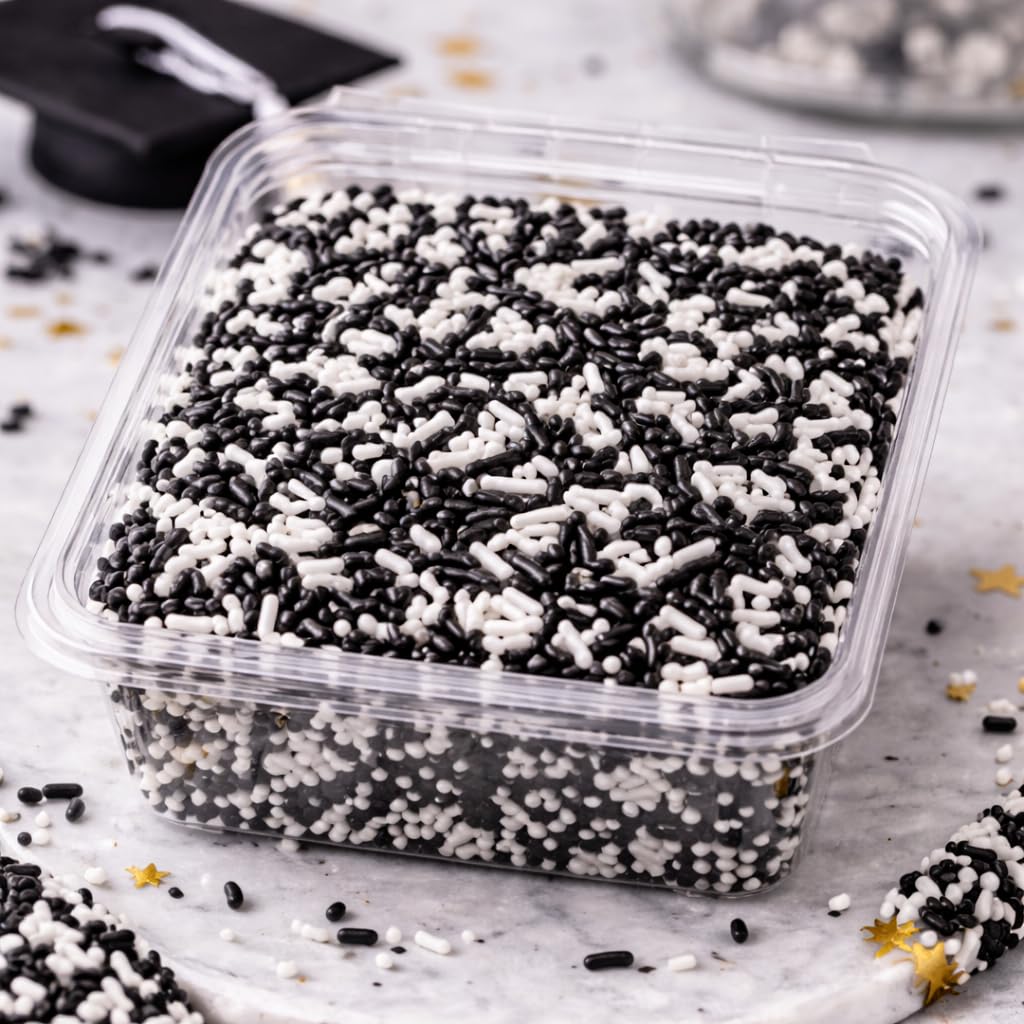 Oasis Supply Graduation Sprinkle Mixes - 3 oz