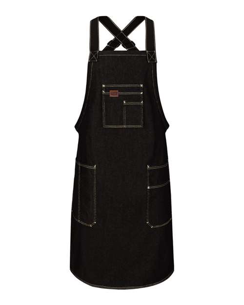 Red Kap Heavyweight Denim Shop Apron