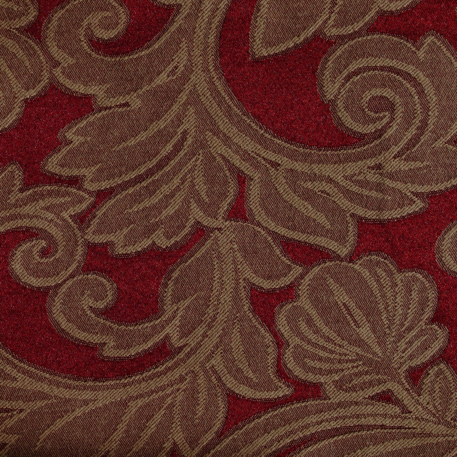 1 Yard Durable Waldorf Upholstery and Drapery Fabric Polyester Cotton 54 inch Width