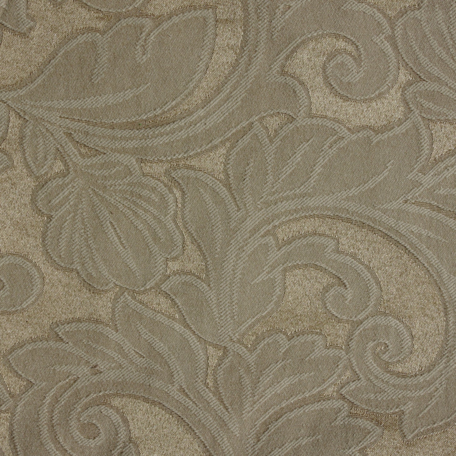 1 Yard Durable Waldorf Upholstery and Drapery Fabric Polyester Cotton 54 inch Width