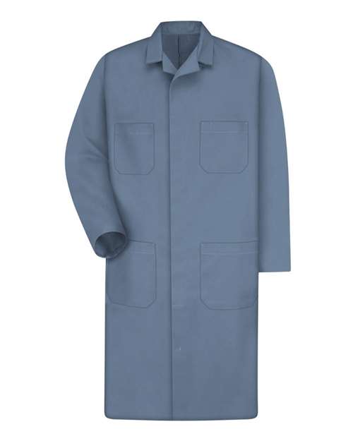 Red Kap Unisex Extended Sizes Shop Coat