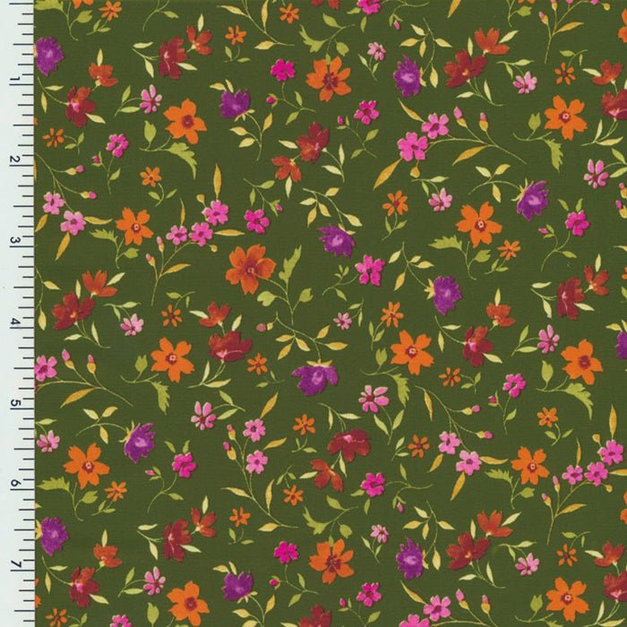 Printed Spandex Tricot Swimwear Activewear Fabric