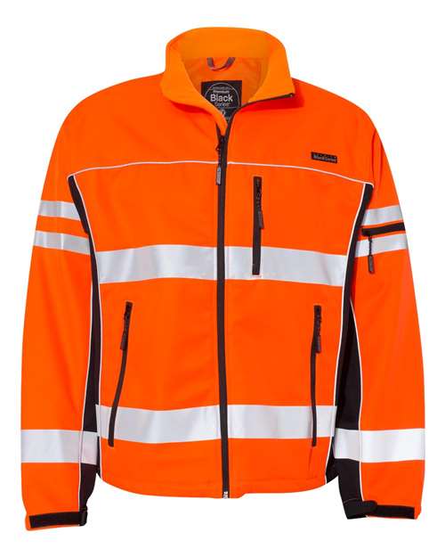 Premium Black Series® Class 3 Soft Shell Jacket