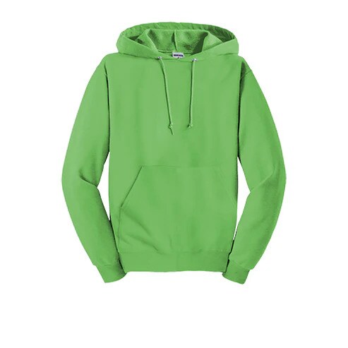 Jerzees® Fleece Pullover Hooded Sweatshirt