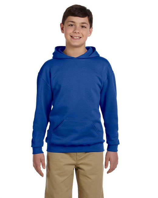 Jerzees® Youth Fleece Pullover Hooded Sweatshirt