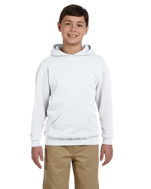 Jerzees® Youth Fleece Pullover Hooded Sweatshirt
