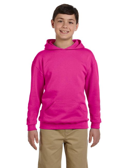 Jerzees® Youth Fleece Pullover Hooded Sweatshirt