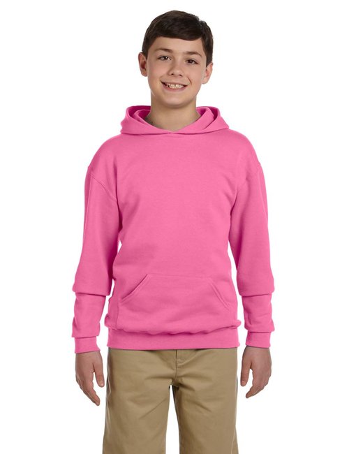 Jerzees® Youth Fleece Pullover Hooded Sweatshirt