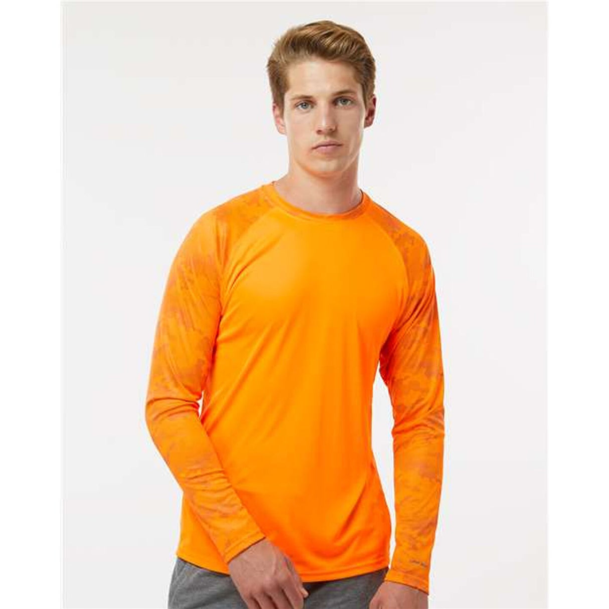 Paragon® Cayman Performance Long Sleeve T Shirt