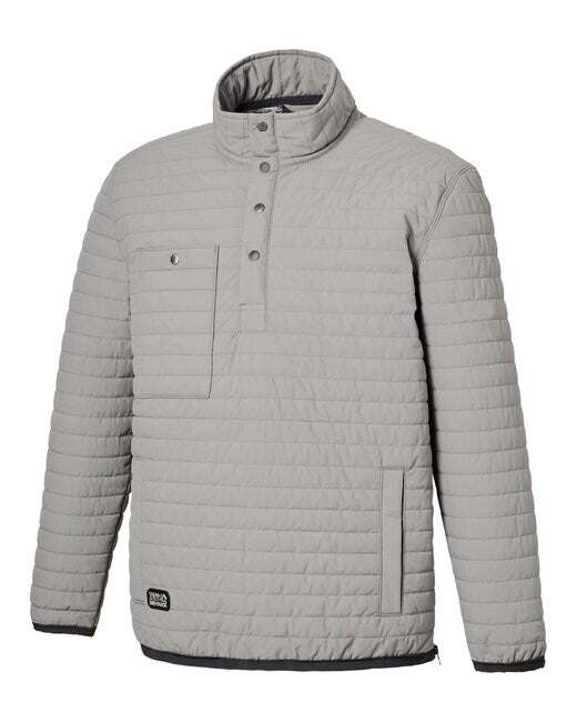 Dri Duck® Men's Keystone Quilted Pullover