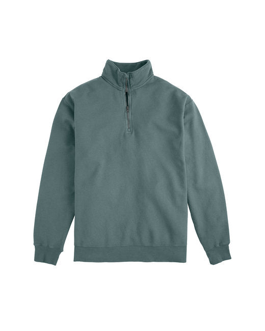 ComfortWash by Hanes® Quarter Zip Sweatshirt