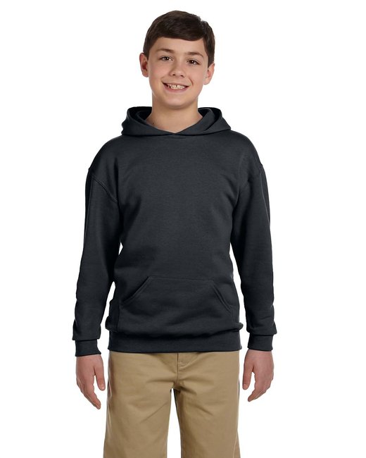 Jerzees® Youth Fleece Pullover Hooded Sweatshirt