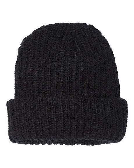 Lined Cuffed Beanie