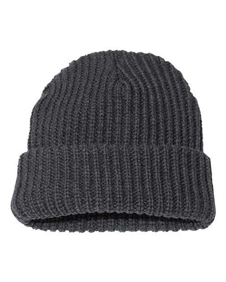 Lined Cuffed Beanie