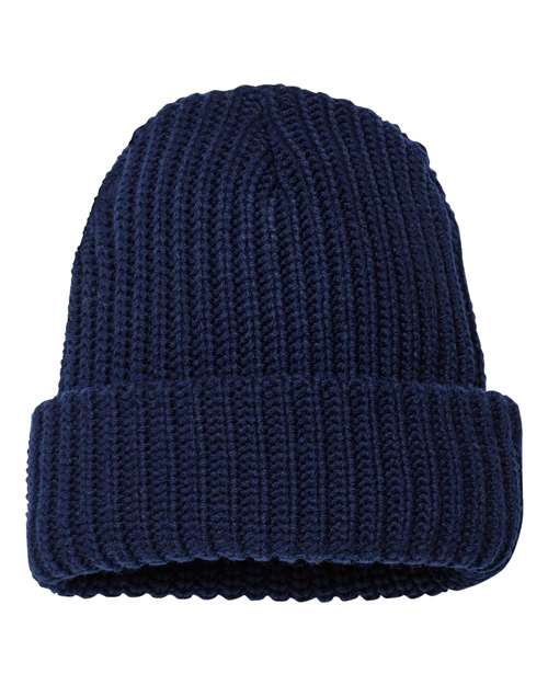 Lined Cuffed Beanie