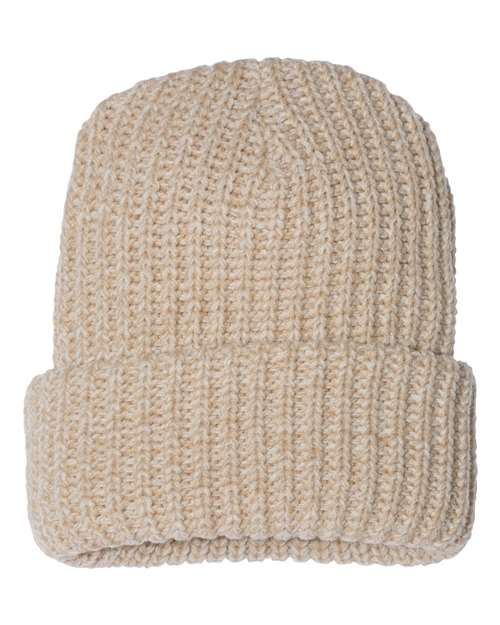 Lined Cuffed Beanie
