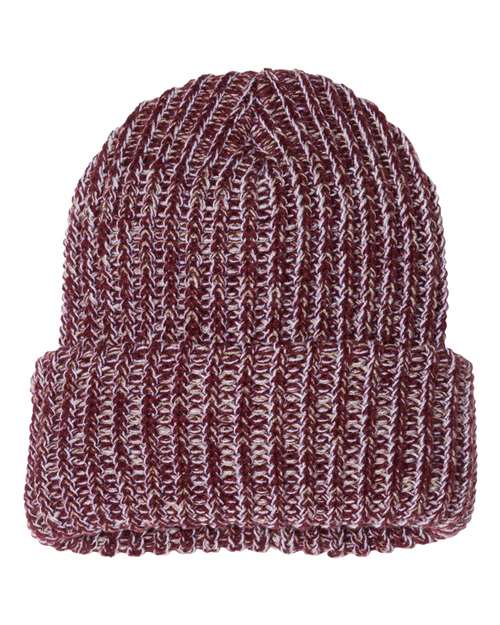 Lined Cuffed Beanie