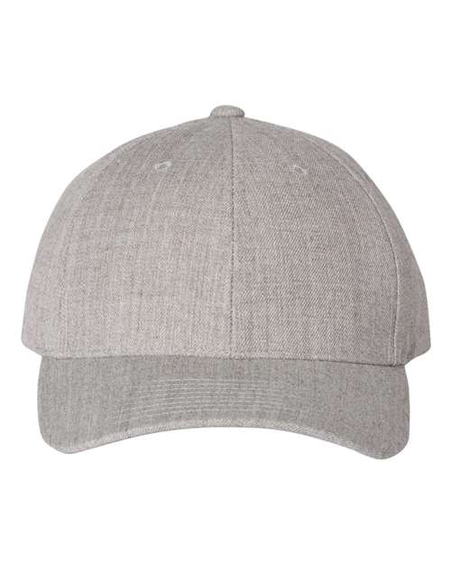 YP Classics Premium Curved Bill Snapback Cap