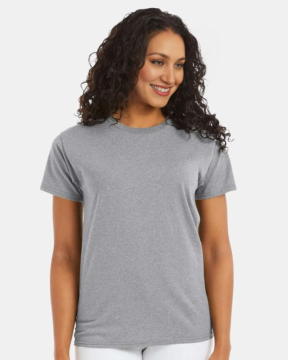 Hanes® Ecosmart Crewneck Short Sleeve T-Shirt
