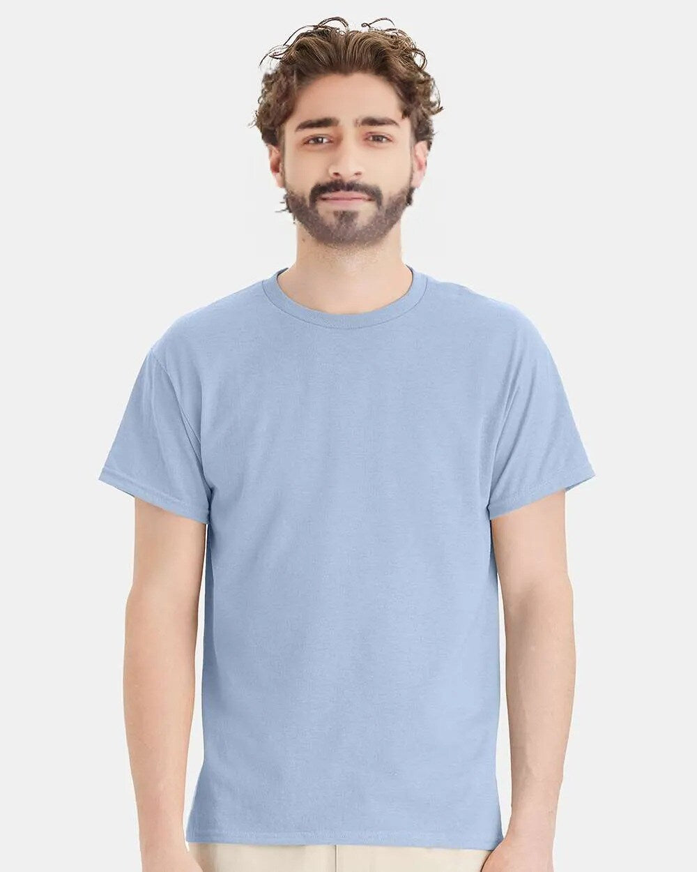 Hanes® Ecosmart Crewneck Short Sleeve T-Shirt