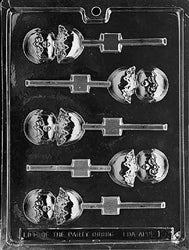 Hatching Chick Lolly Chocolate Mold