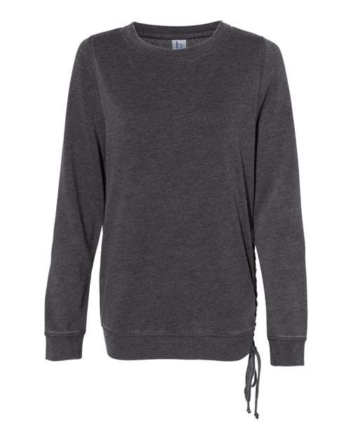 Women's Enzyme-Washed Rally Crewneck Sweatshirt