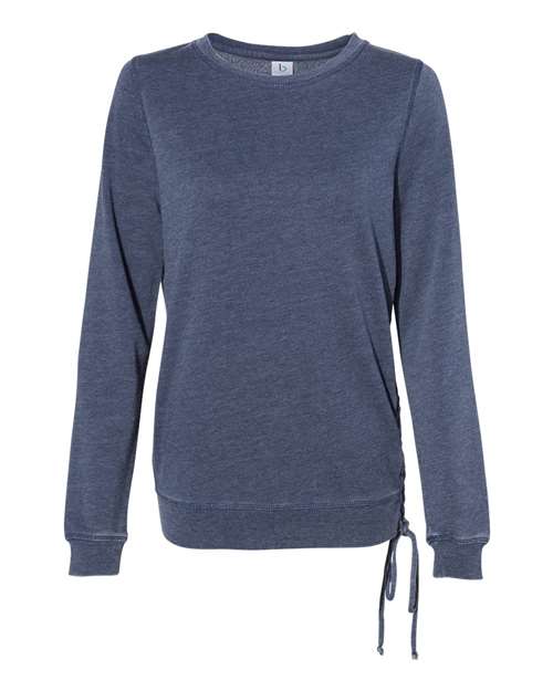 Women's Enzyme-Washed Rally Crewneck Sweatshirt