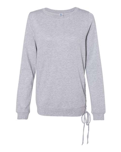 Women's Enzyme-Washed Rally Crewneck Sweatshirt