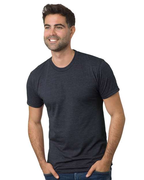 Bayside Unisex USA-Made Triblend T-Shirt