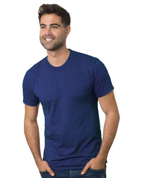Bayside Unisex USA-Made Triblend T-Shirt