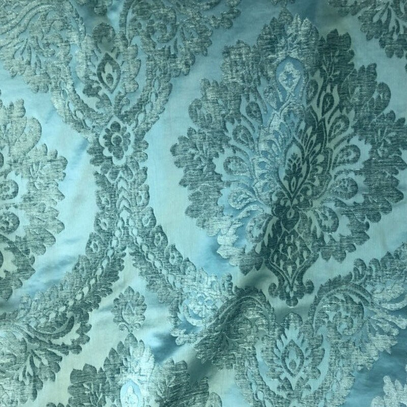 1 Yard Trillium High-Quality Fabric for Fashion & Upholstery