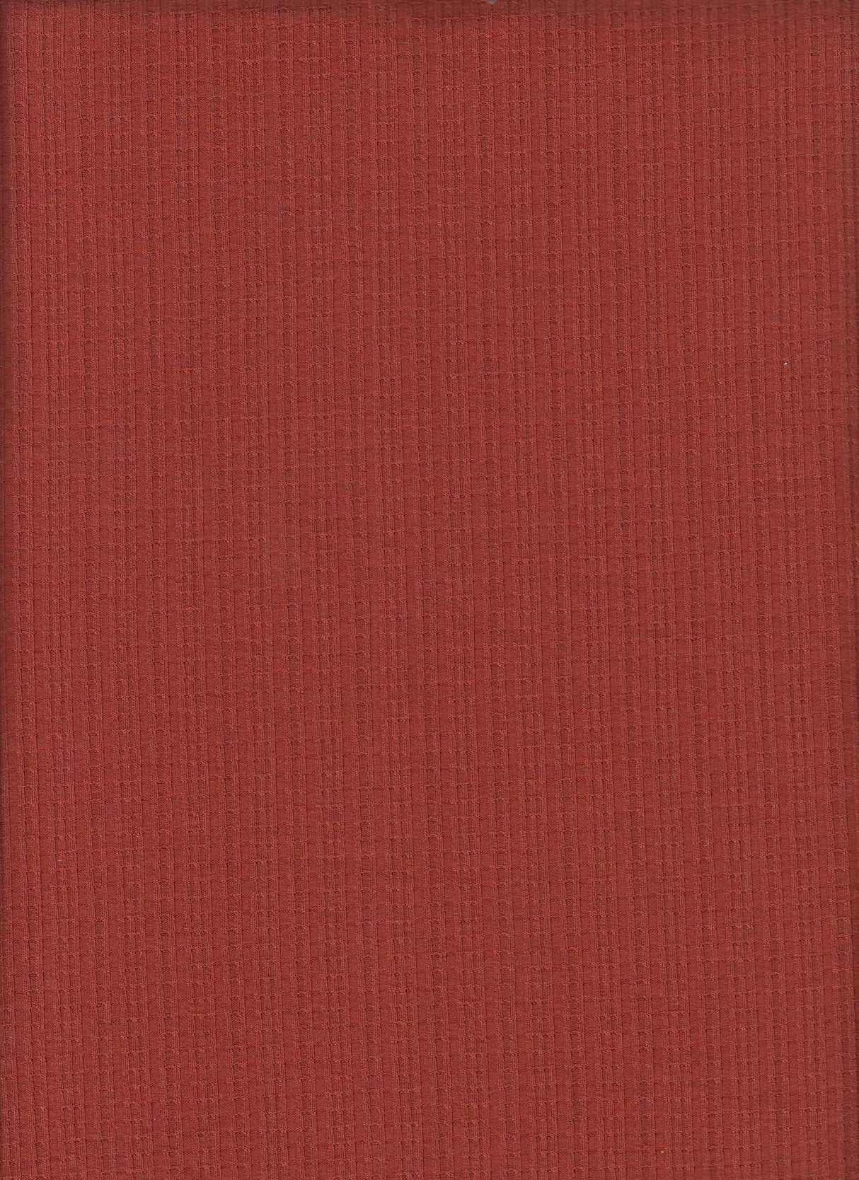 Pointelle Rib Knit Fabric Solid Stretch
