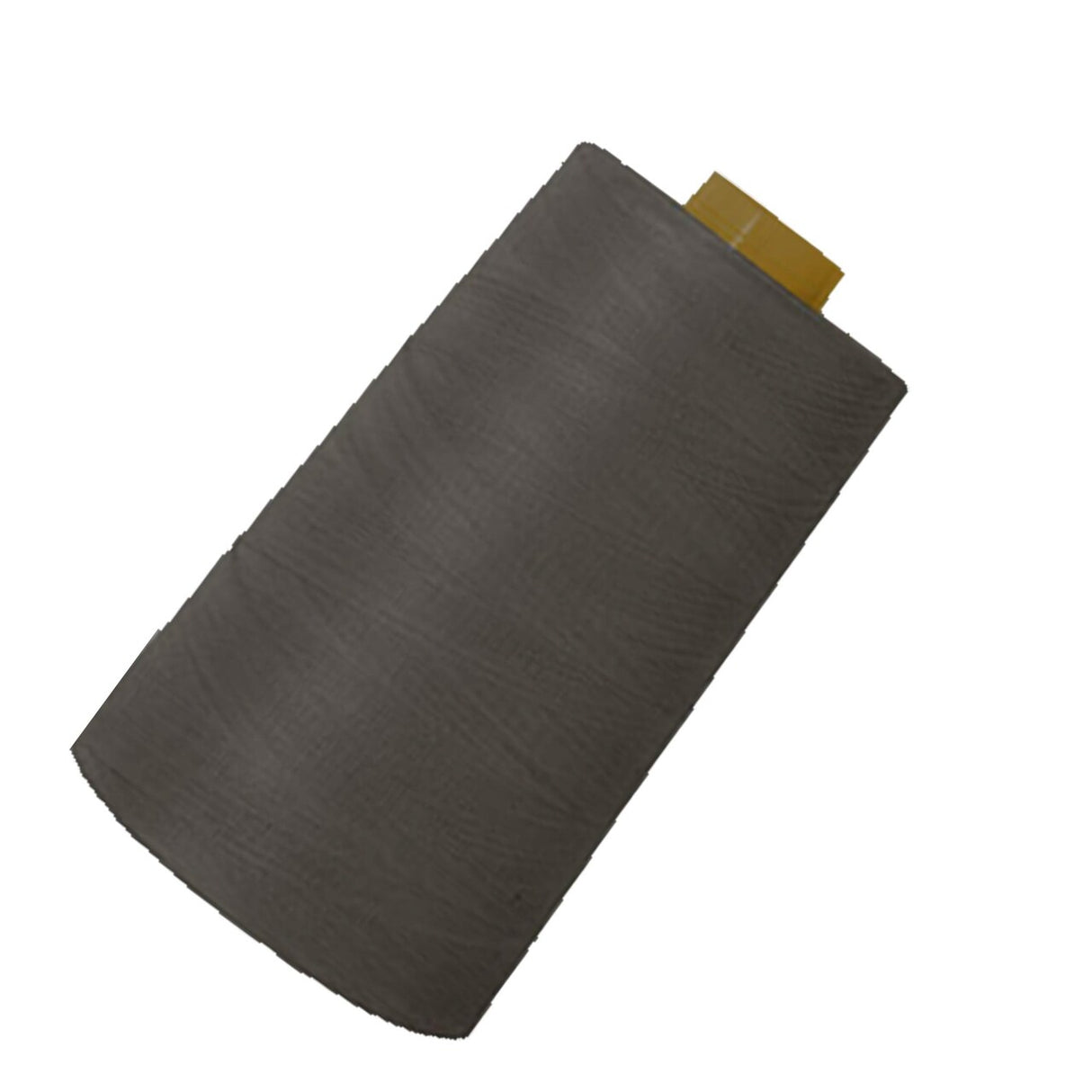 Charcoal Polyester Sewing Thread 6000 Yards Strong & Durable for Machine, Serger & Quilting