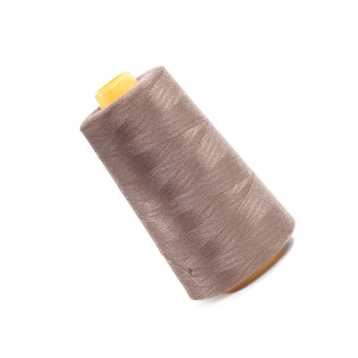 Burgundy Polyester Sewing Thread 6000 Yards Heavy Duty All Purpose Thread for Serger, Machine, Quilting & Crafts