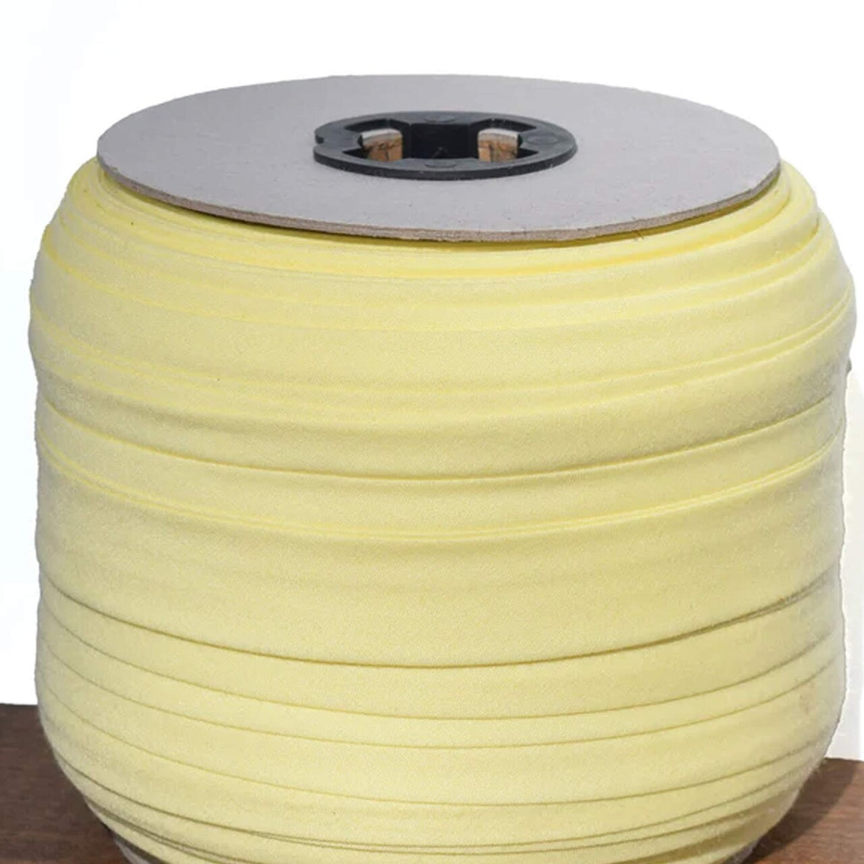 5 Yards Light Yellow Polycotton Bias Tape Durable 3/4" Sewing & Craft Trim