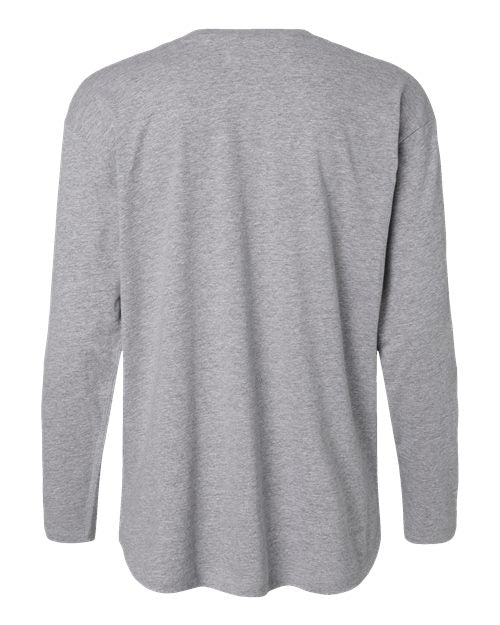 LAT Women's Fine Jersey Long Sleeve Tee