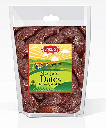 SUN BEST MEDJOOL DATES