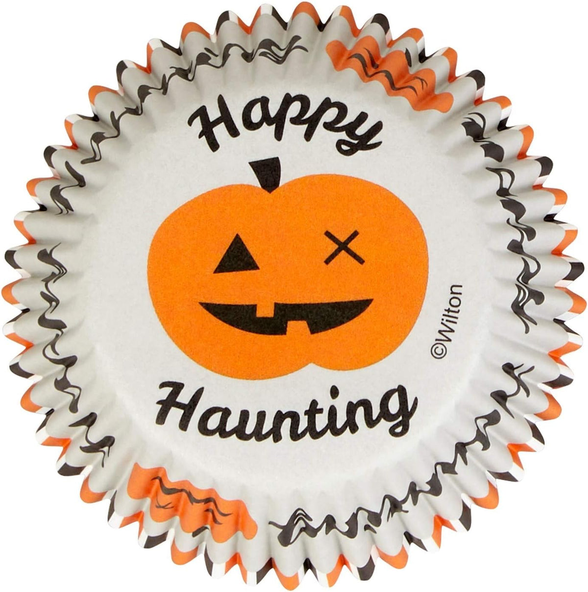 Wilton Happy Haunting Cupcake Baking Cups 75/Pkg