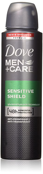 Dove Men+Care Sensitive Shield 150 Ml