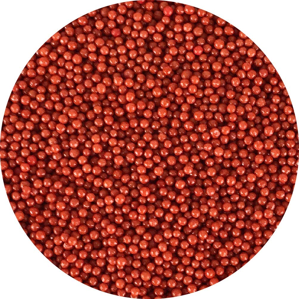 Celebakes Rowdy Red Jimmies, 3 oz.