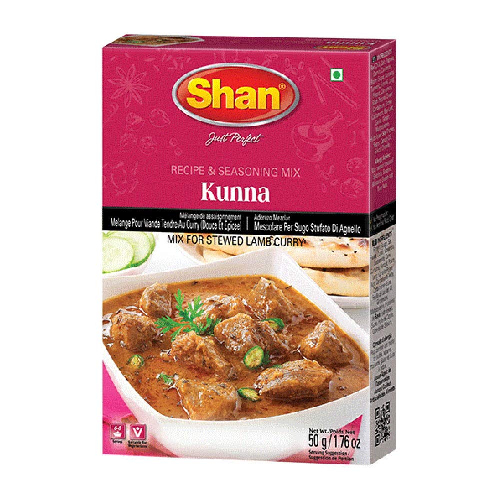 SHAN KUNNA (50 GM)