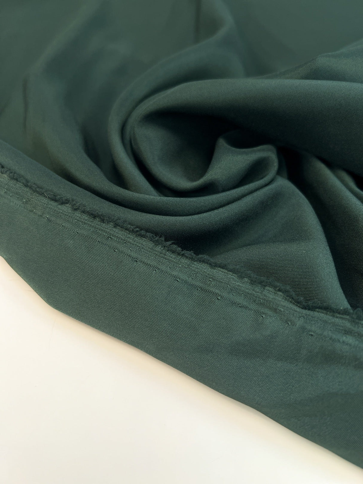 Viscose Lining Twill Green Shade